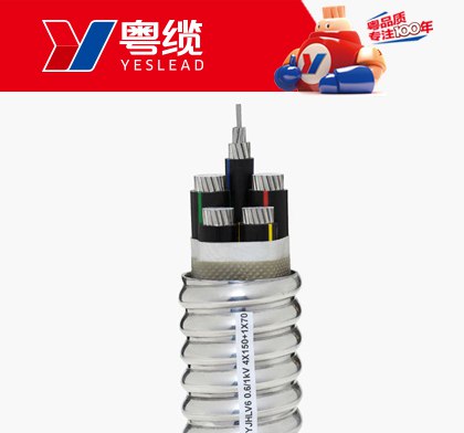 尊龙凯时人生就是博铝合金电缆